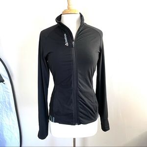 Reebok zip up jacket